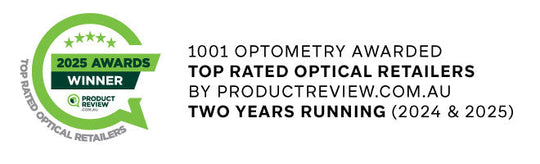 Why Australia Voted Us Top Rated Optical Retailer – 2024 & 2025