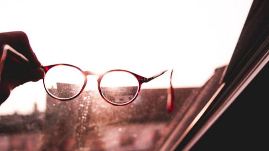 How To Fix Scratches On Plastic Glasses Lenses