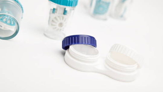 Contact Lens Hygiene & Handling | How To Handle Contact Lenses