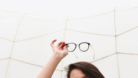 Does Wearing Glasses Make Your Eyes Worse