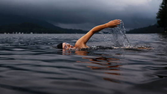 Short Sighted Swimmers, Fish Out Of Water?