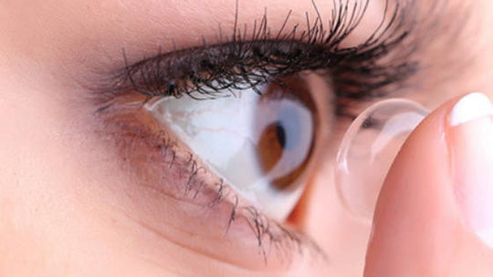 Reasons To Avoid Overwear Of Contact Lenses