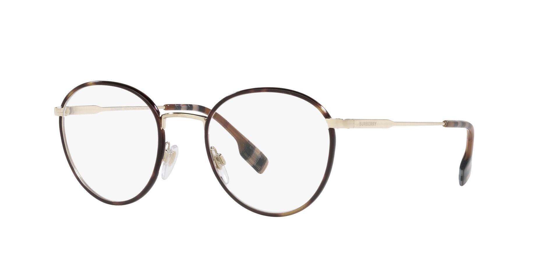BURBERRY-0BE1373-1109-5121-SPECTACLE FRAME product image