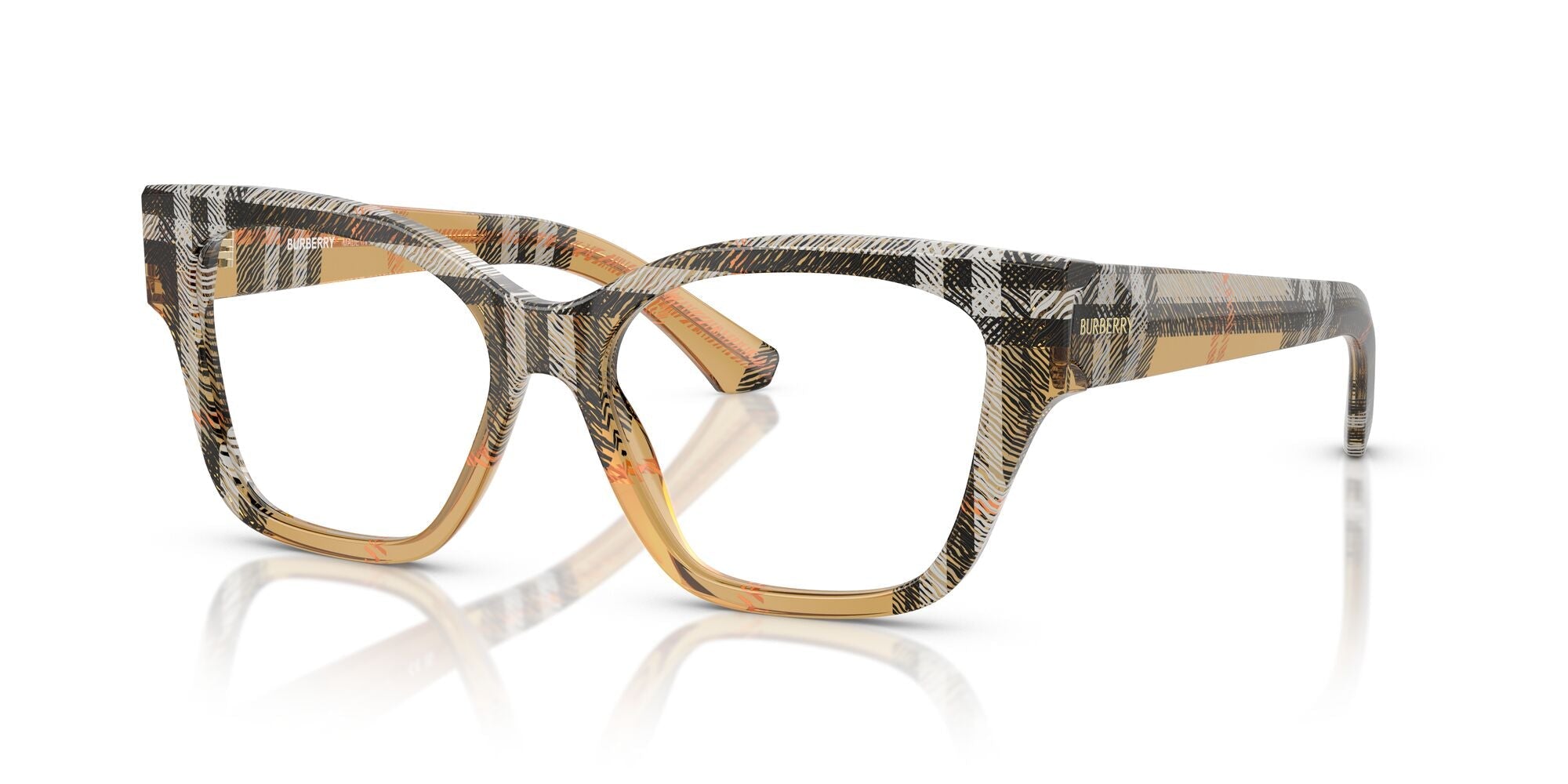 BURBERRY-0BE2420F-4146-5216-GLASSES FRAMES product image