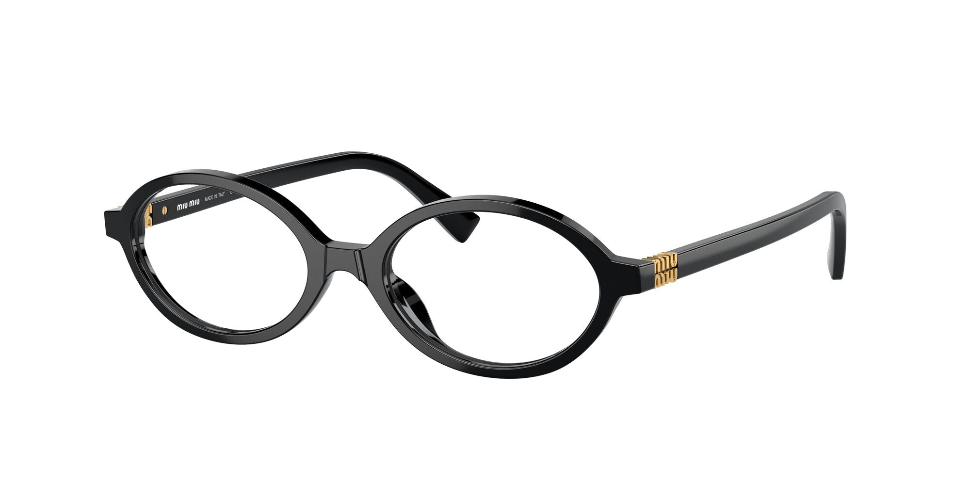 MIU MIU-0MU 01XV-1AB1O1-5018-GLASSES FRAMES product image