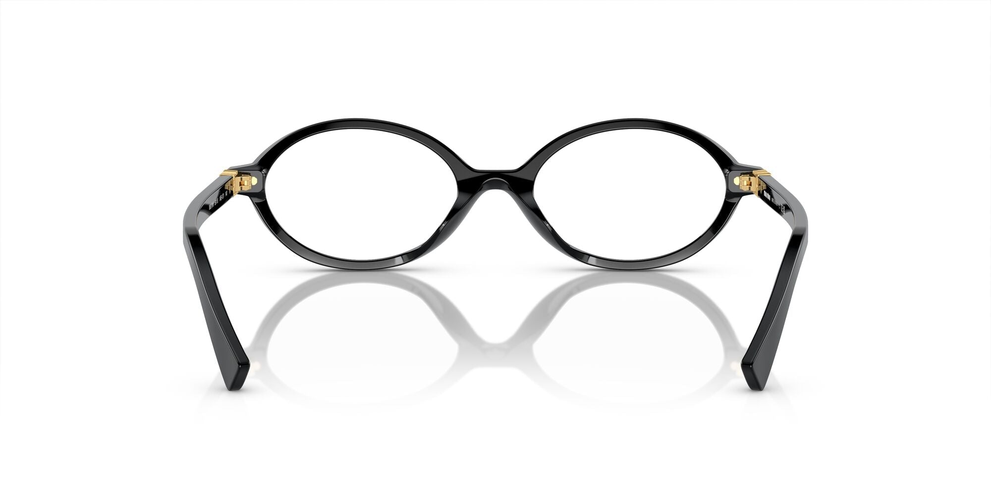 MIU MIU-0MU 01XV-1AB1O1-5018-GLASSES FRAMES