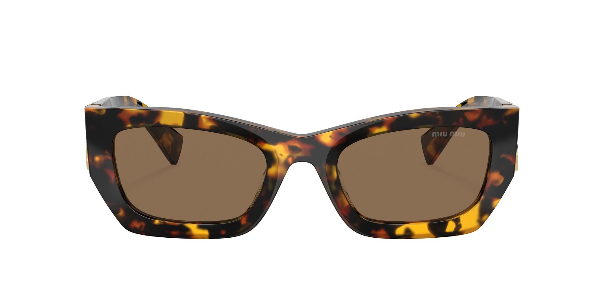 MIU MIU-0MU 09WS-VAU06B-5322-SUNGLASSES