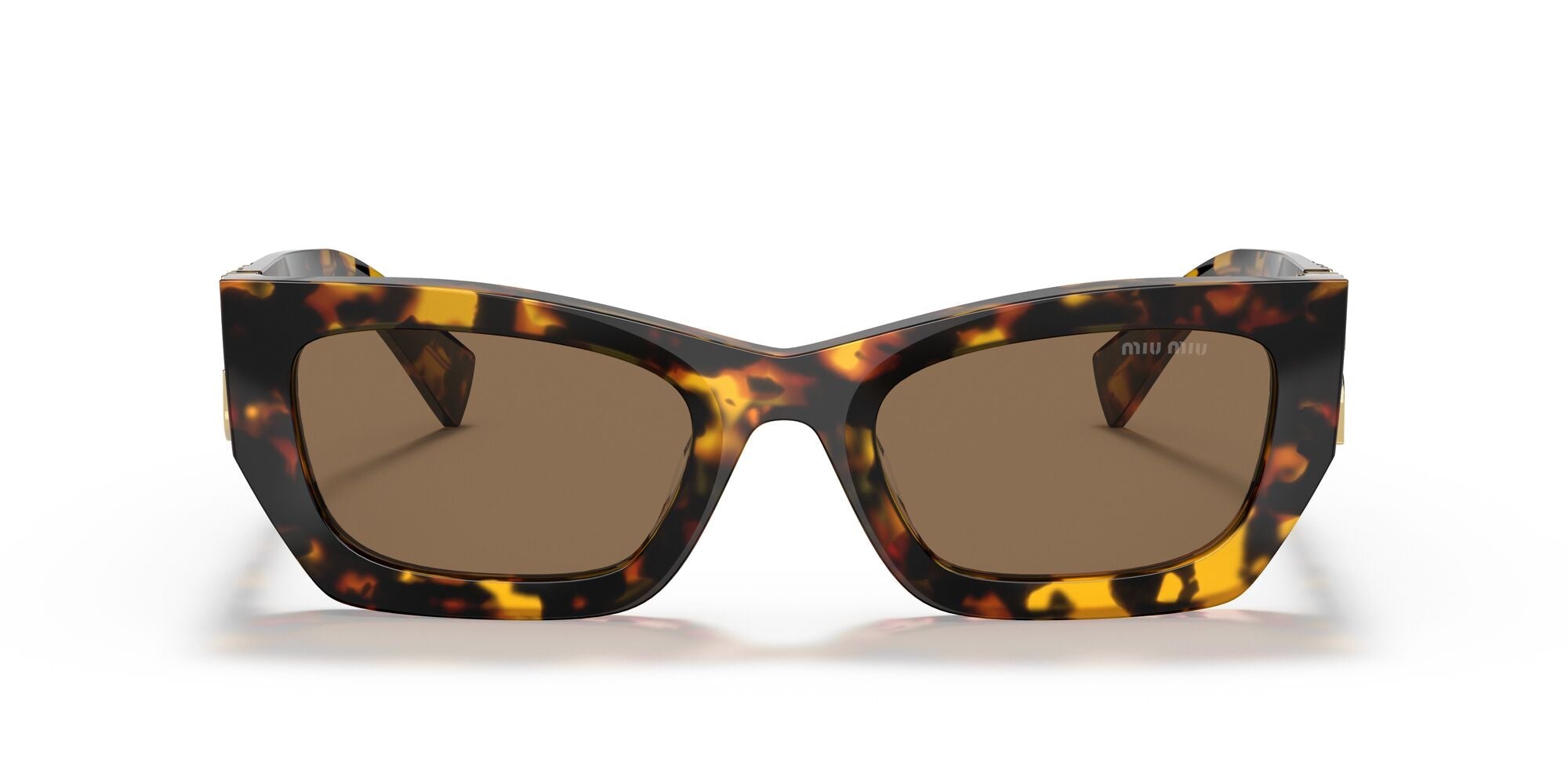 MIU MIU-0MU 09WS-VAU06B-5322-SUNGLASSES