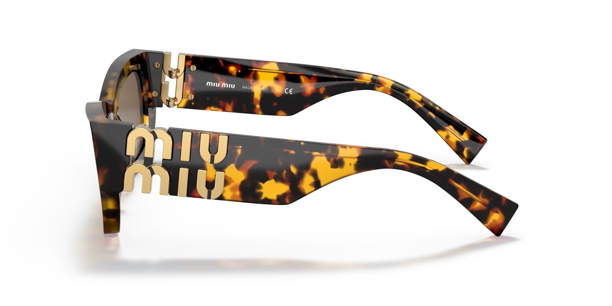 MIU MIU-0MU 09WS-VAU06B-5322-SUNGLASSES