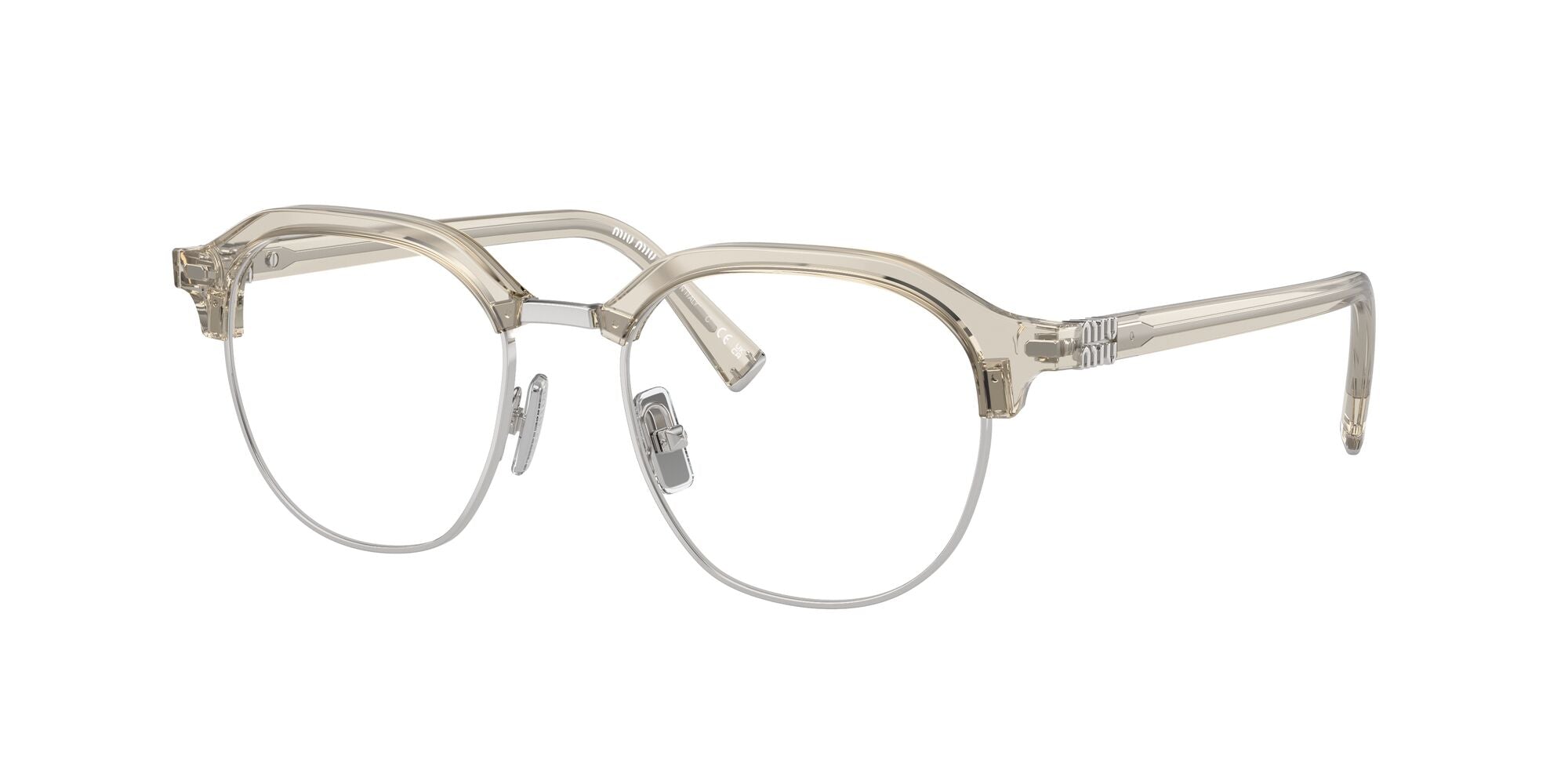 MIU MIU-0MU 10XV-12U1O1-5018-SPECTACLE FRAME product image