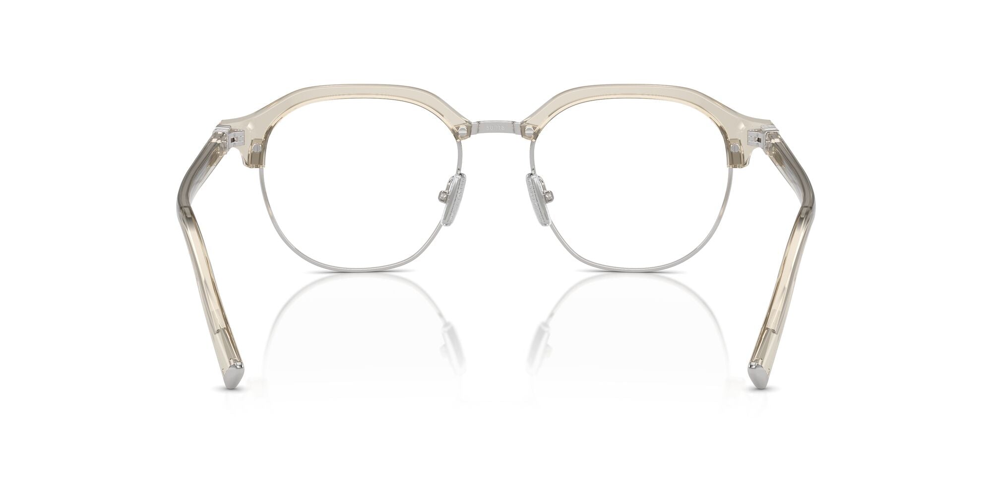 MIU MIU-0MU 10XV-12U1O1-5018-SPECTACLE FRAME