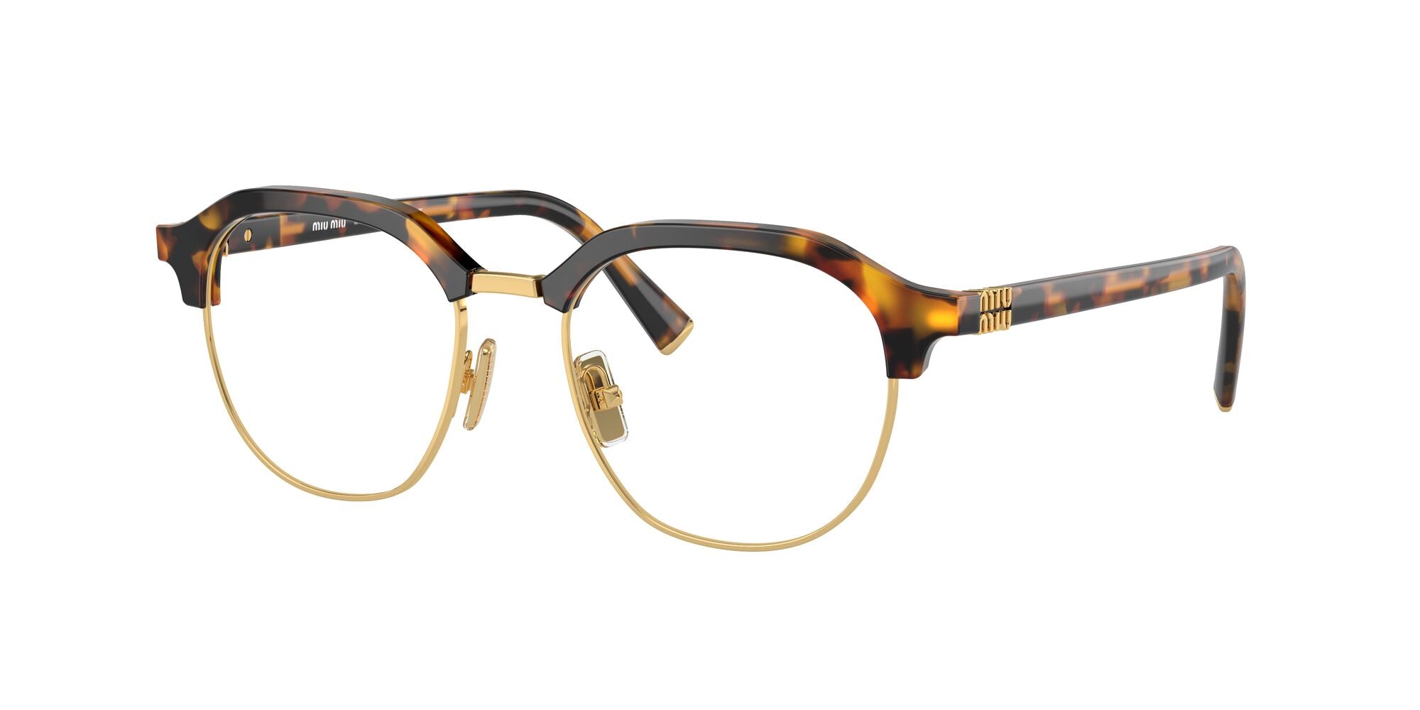 MIU MIU-0MU 10XV-VAU1O1-5018-SPECTACLE FRAME