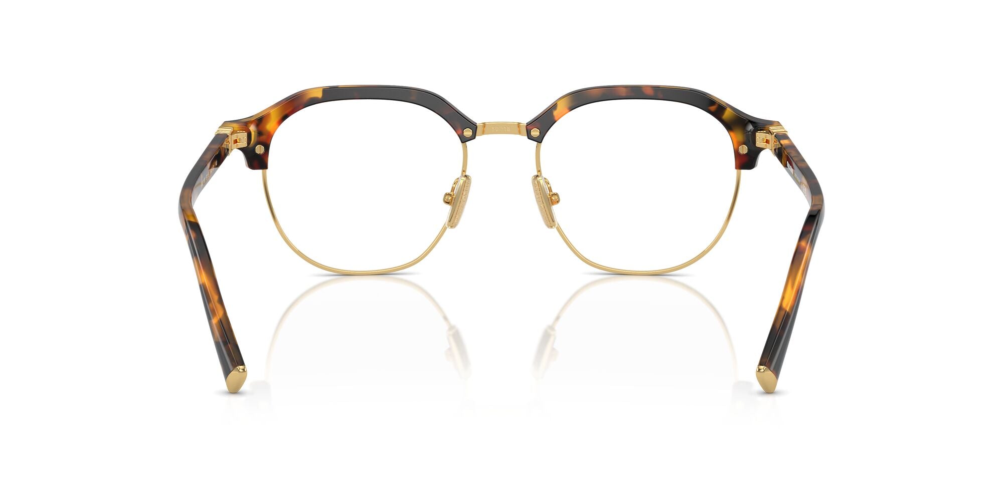 MIU MIU-0MU 10XV-VAU1O1-5018-SPECTACLE FRAME
