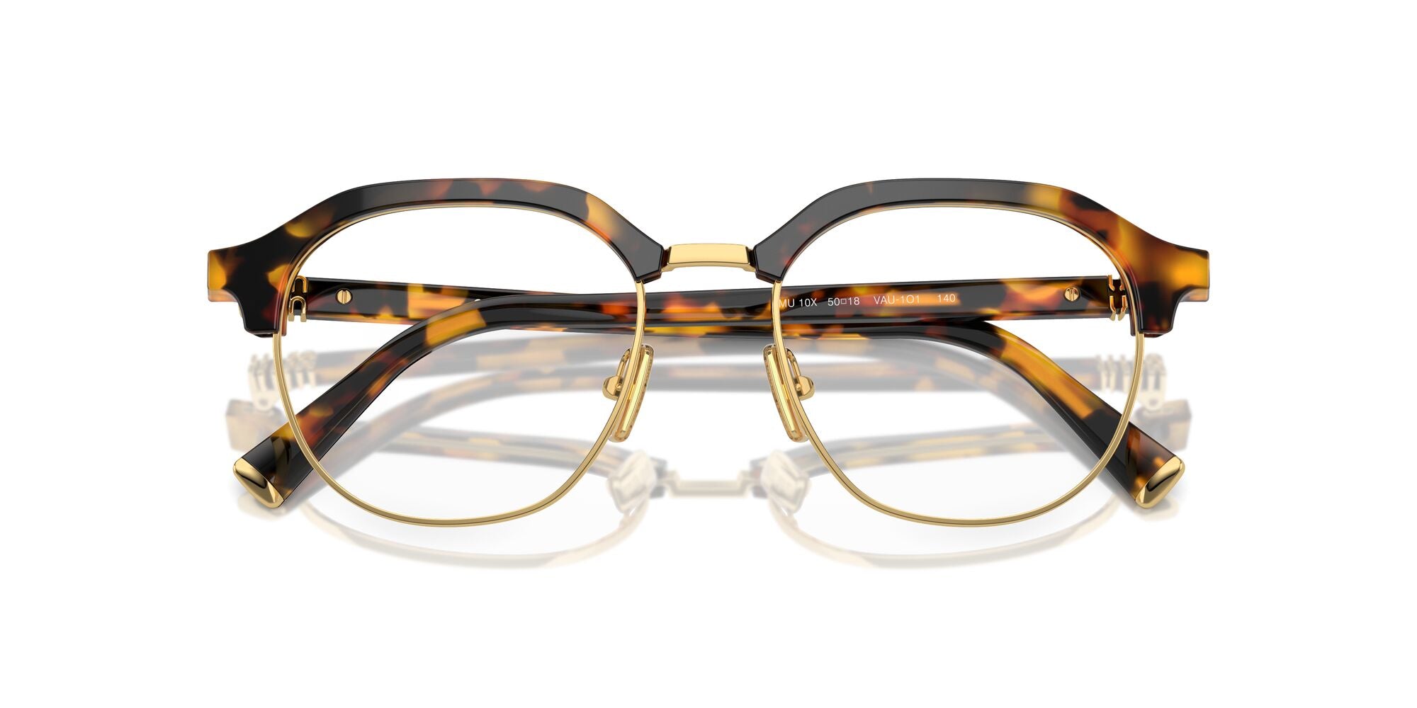 MIU MIU-0MU 10XV-VAU1O1-5018-SPECTACLE FRAME