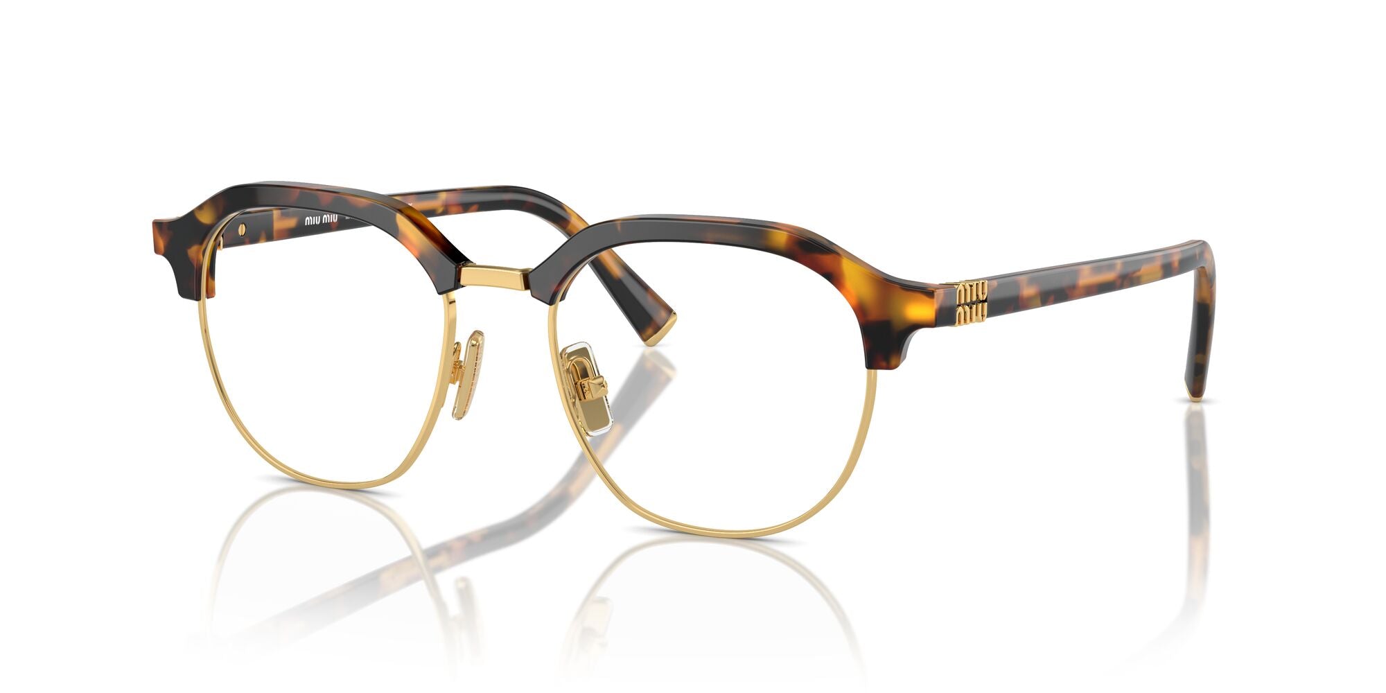 MIU MIU-0MU 10XV-VAU1O1-5018-SPECTACLE FRAME product image