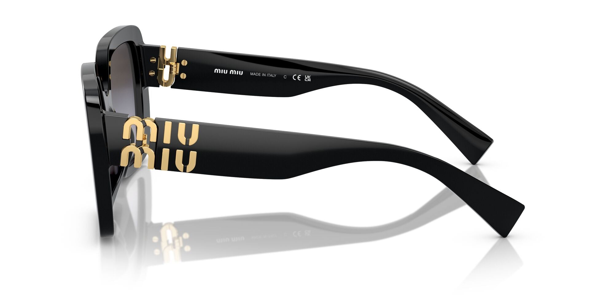 MIU MIU-0MU 10YS-1AB5D1-5617-SUNGLASSES