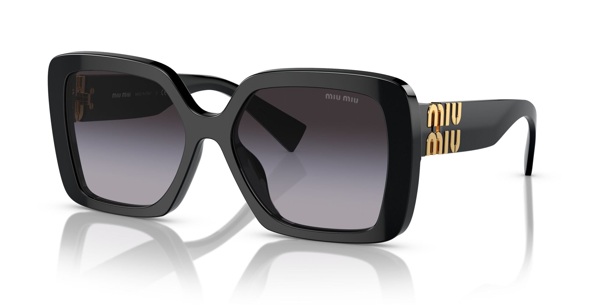 MIU MIU-0MU 10YS-1AB5D1-5617-SUNGLASSES product image
