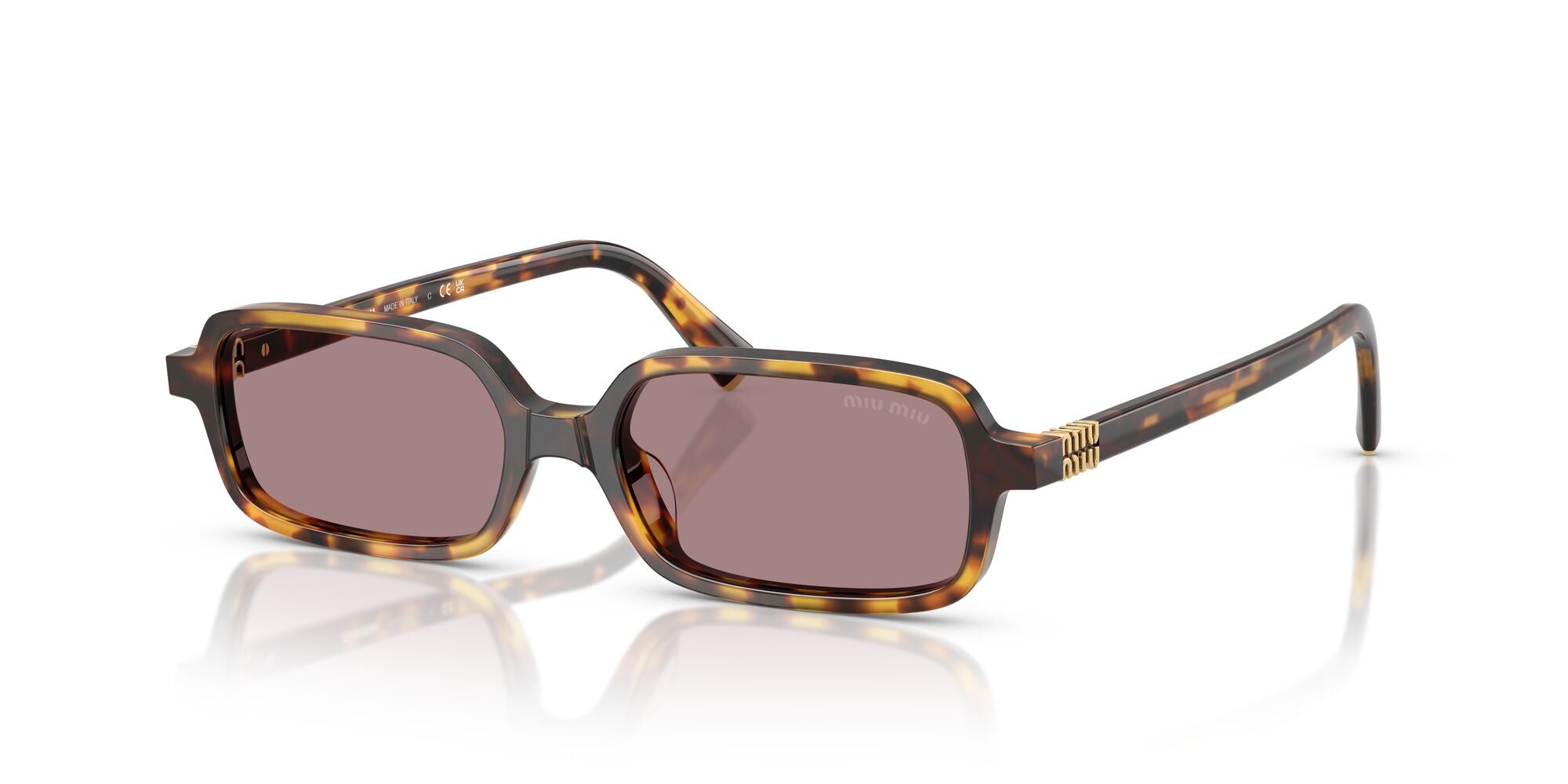 MIU MIU-0MU 11ZS-14L20I-5116-SUNGLASSES product image