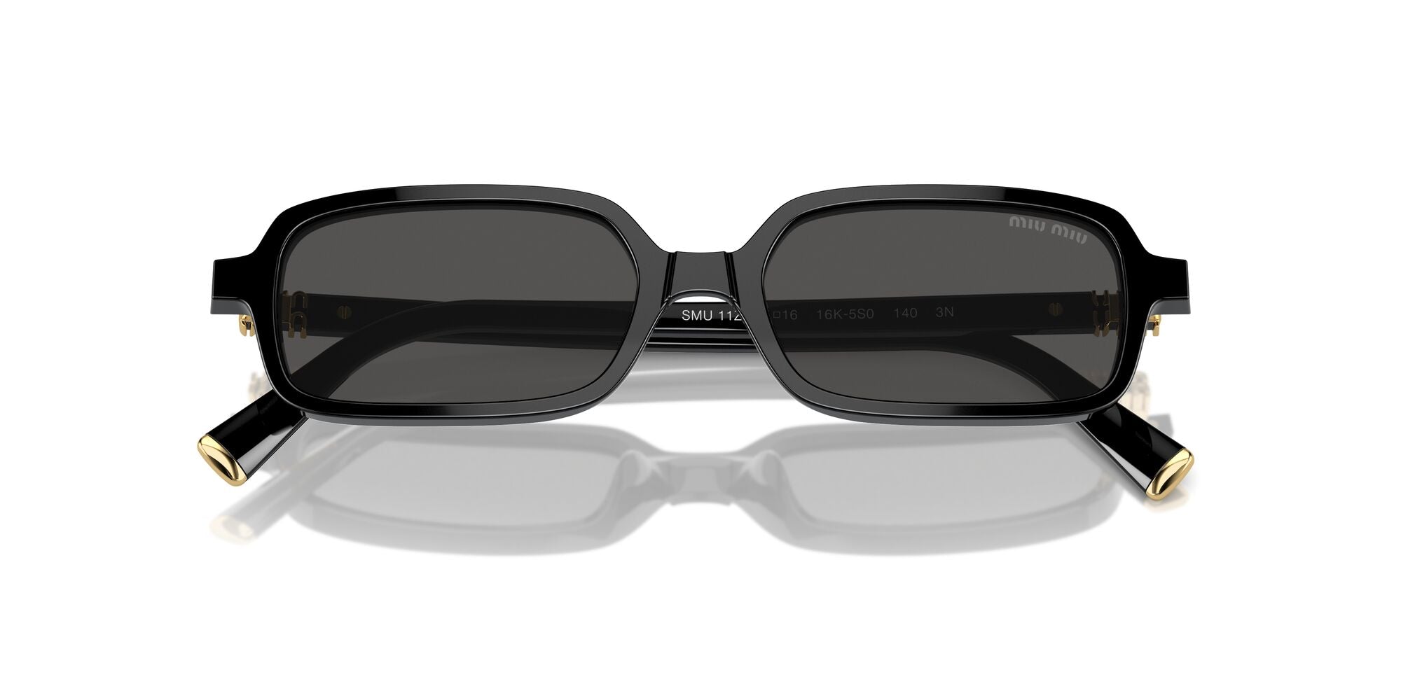 MIU MIU-0MU 11ZS-16K5S0-5116-SUNGLASSES