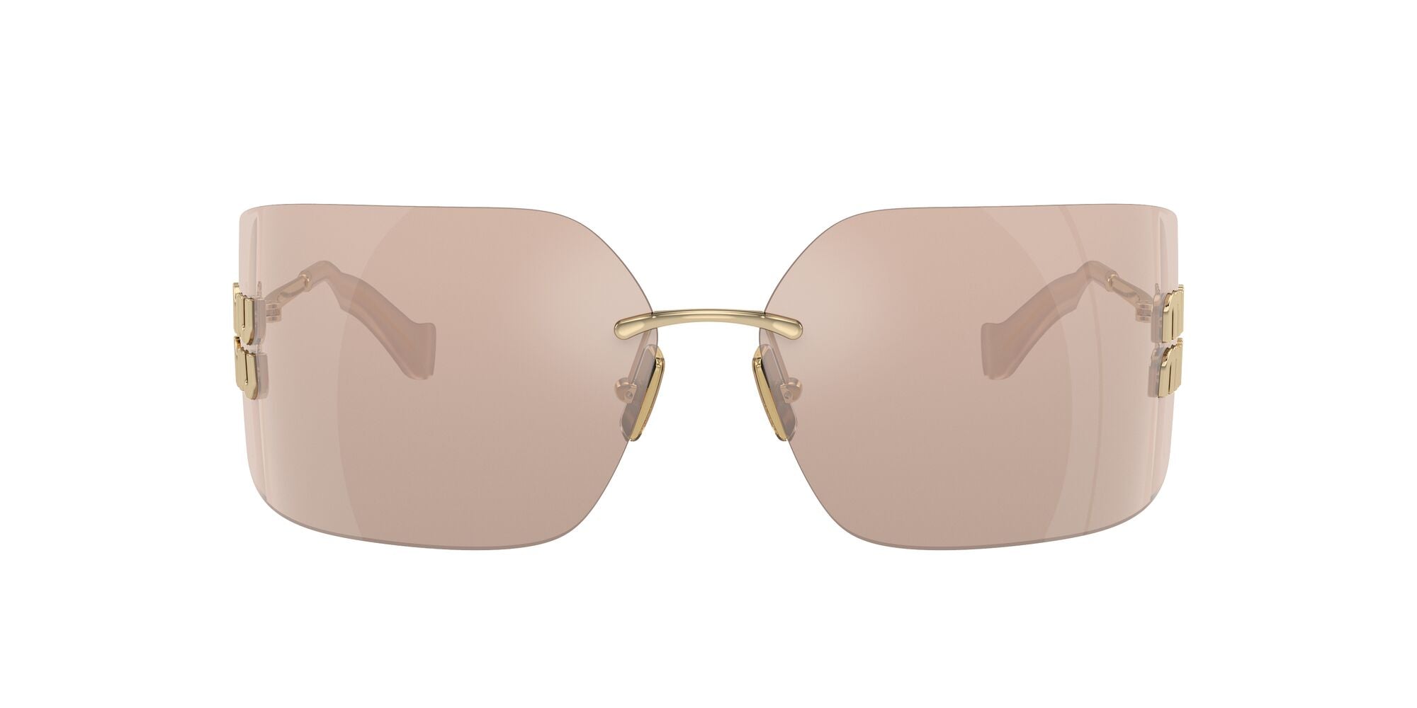 MIU MIU-0MU 54YS-ZVN20F-8014-SUNGLASSES