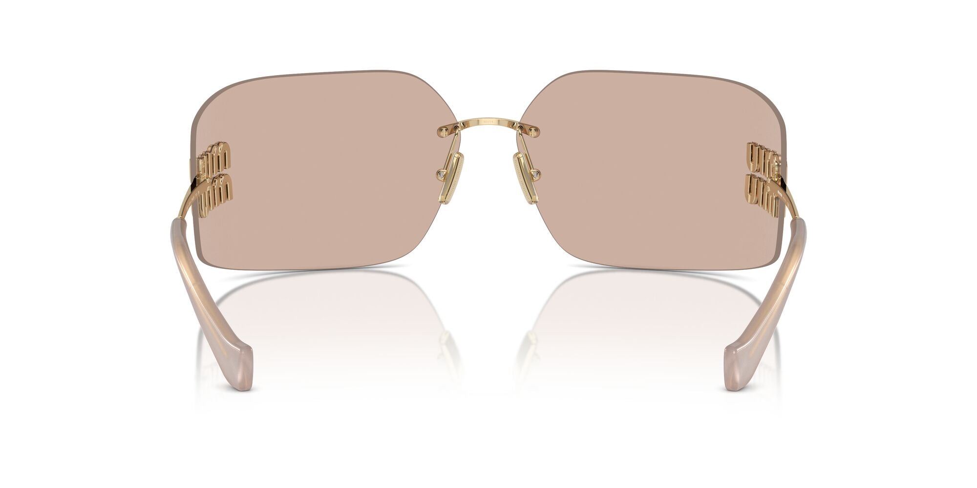 MIU MIU-0MU 54YS-ZVN20F-8014-SUNGLASSES