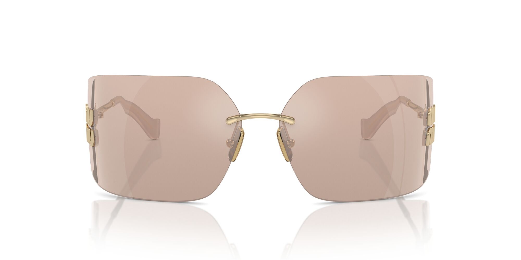 MIU MIU-0MU 54YS-ZVN20F-8014-SUNGLASSES