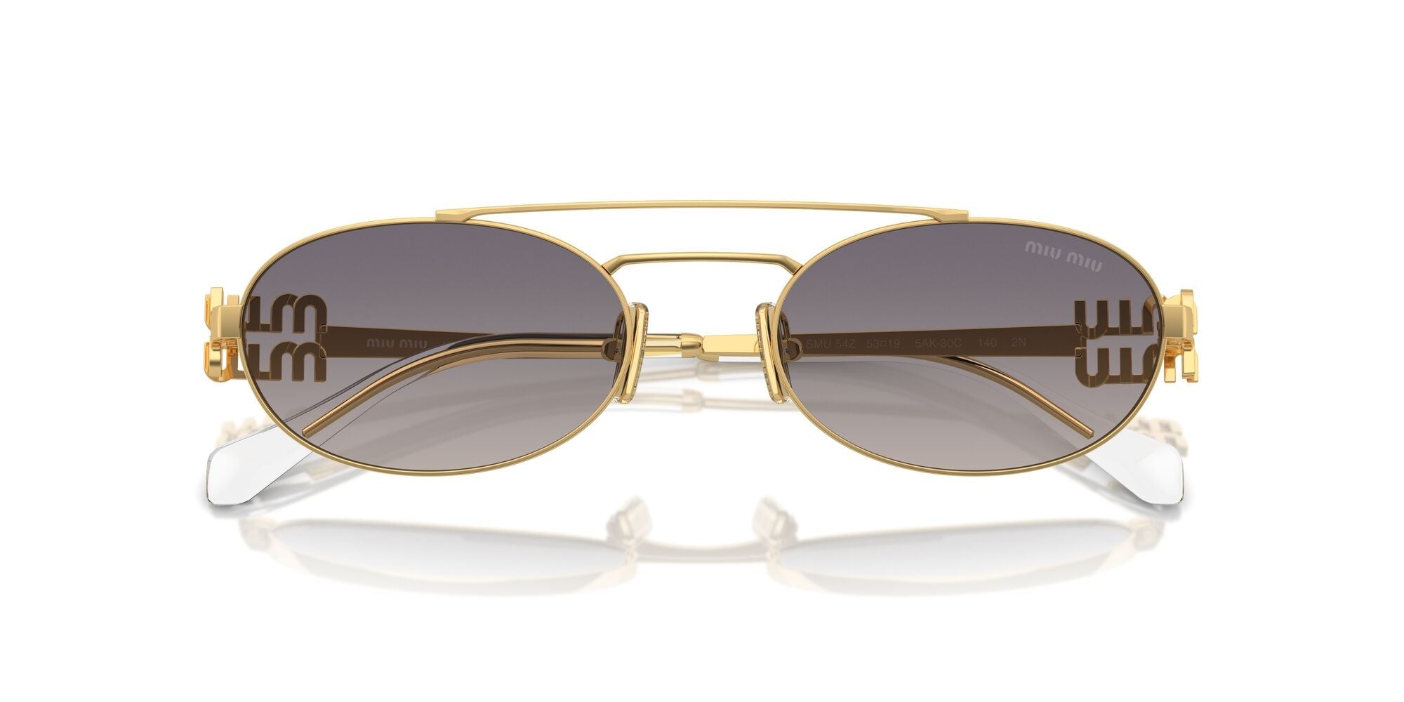 MIU MIU-0MU 54ZS-5AK30C-5319-SUNGLASSES