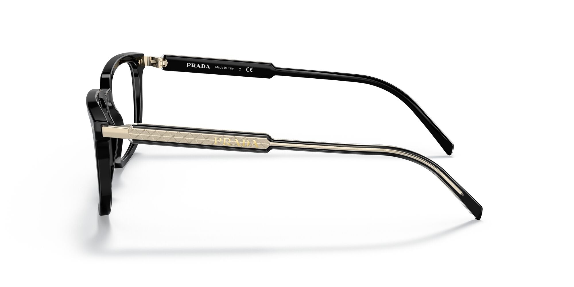 PRADA-0PR 13YVF-AAV1O1-5618-SPECTACLE FRAME