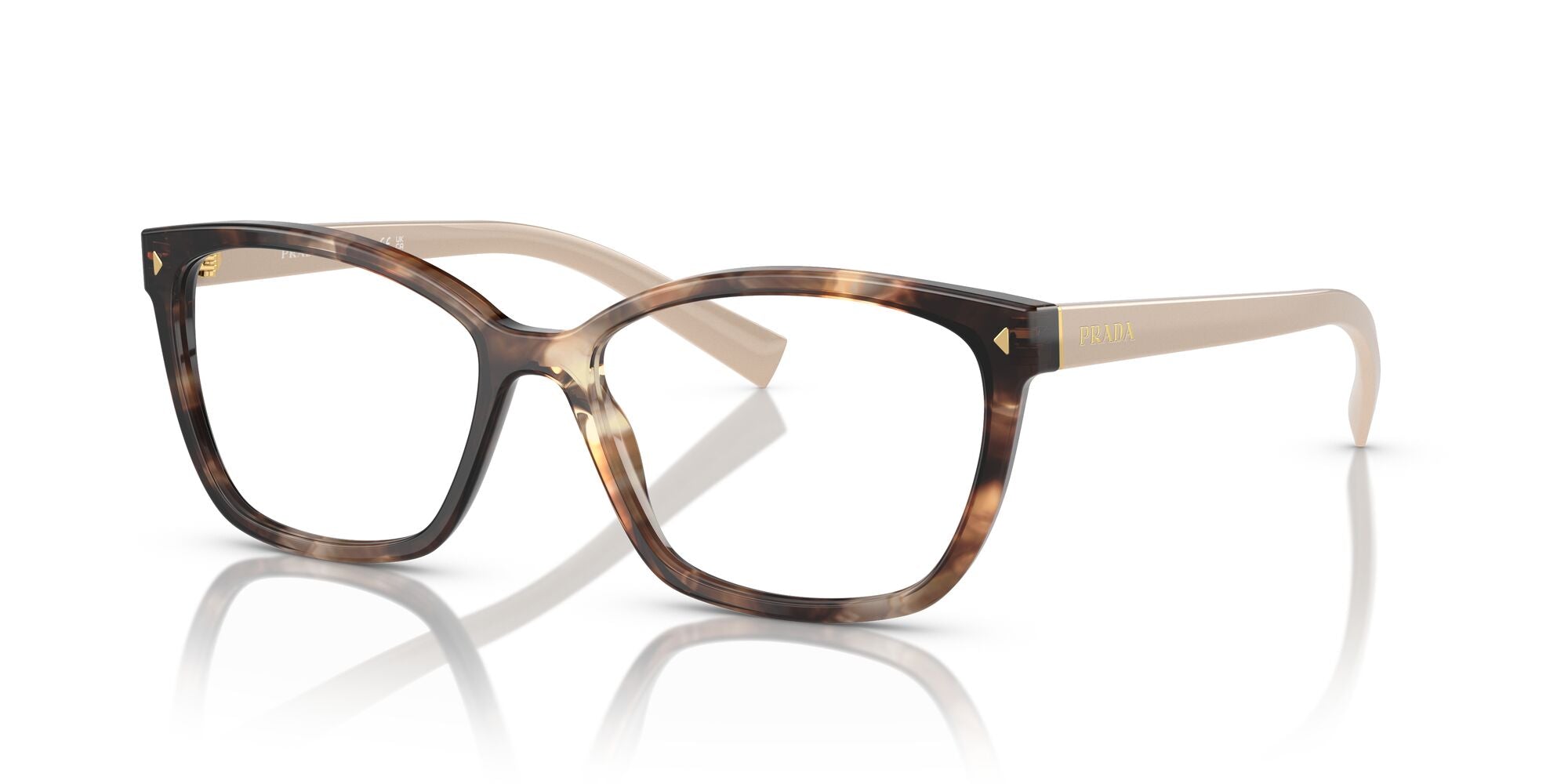 PRADA-0PR 15ZVF-07R1O1-5715-SPECTACLE FRAME product image