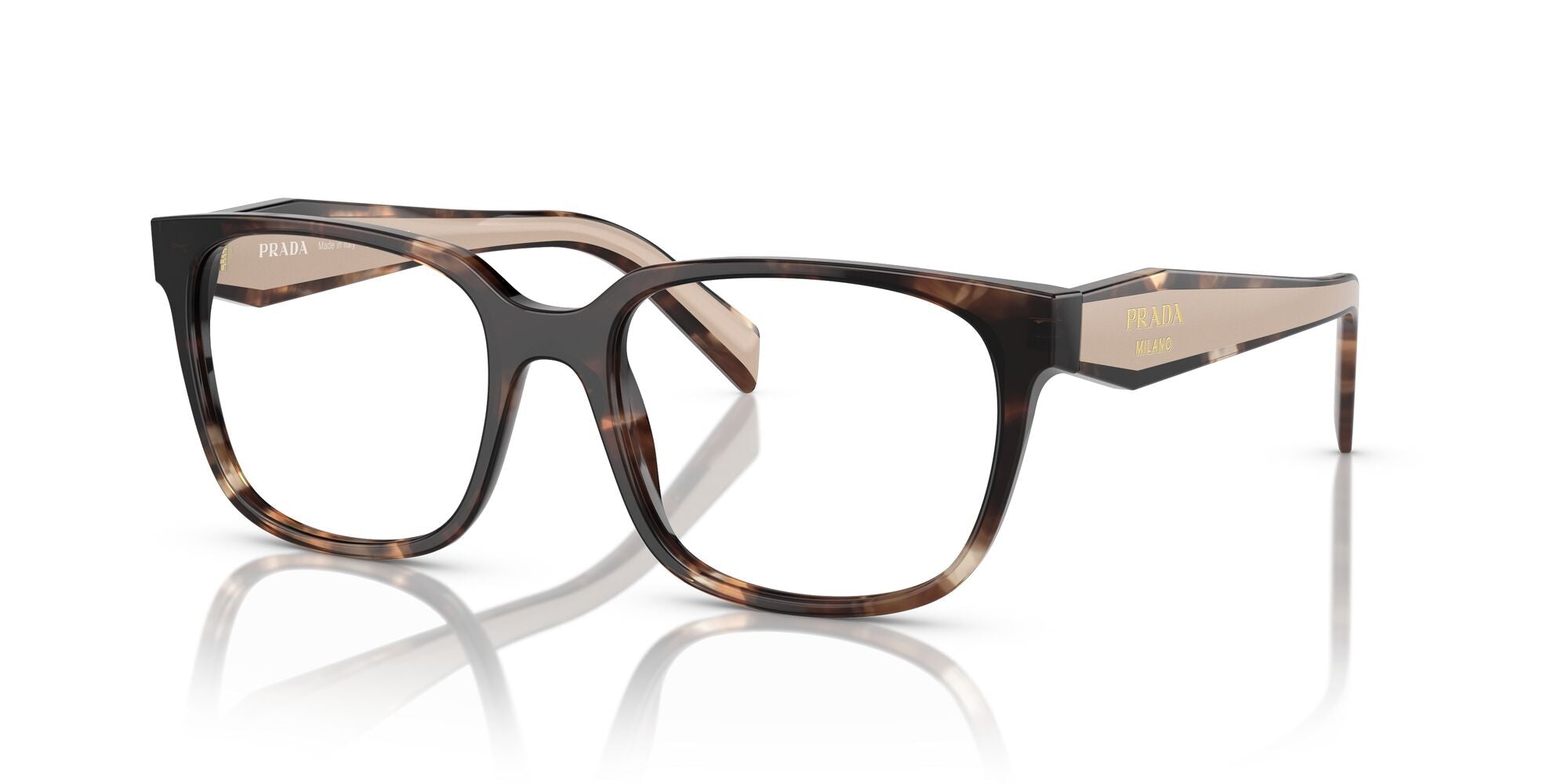 PRADA-0PR 17ZVF-07R1O1-5517-SPECTACLE FRAME product image