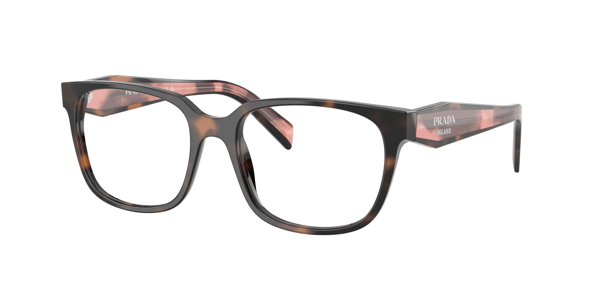 PRADA-0PR 17ZVF-23A1O1-5517-GLASSES FRAMES product image