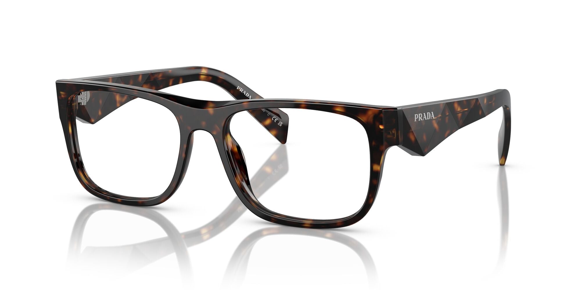 PRADA-0PR 22ZV-19J1O1-5317-SPECTACLE FRAME product image