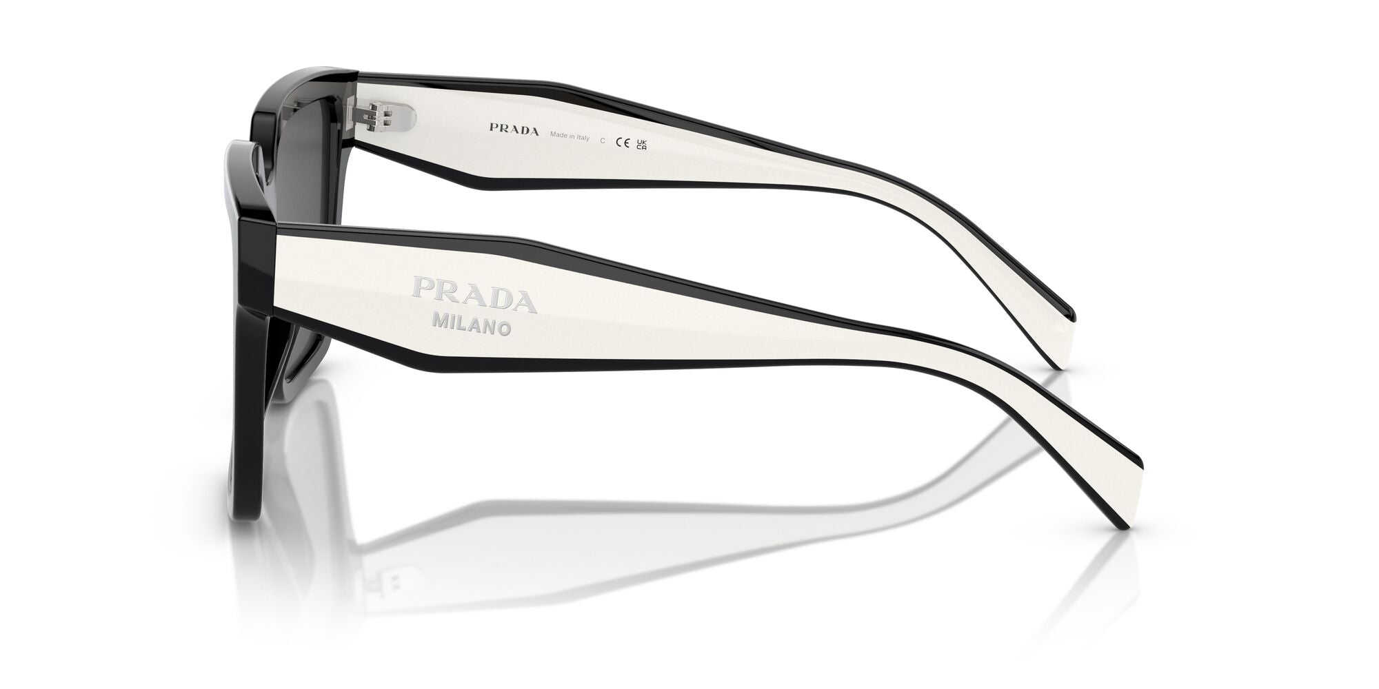 PRADA-0PR 24ZSF-1AB5S0-5714-SUNGLASSES