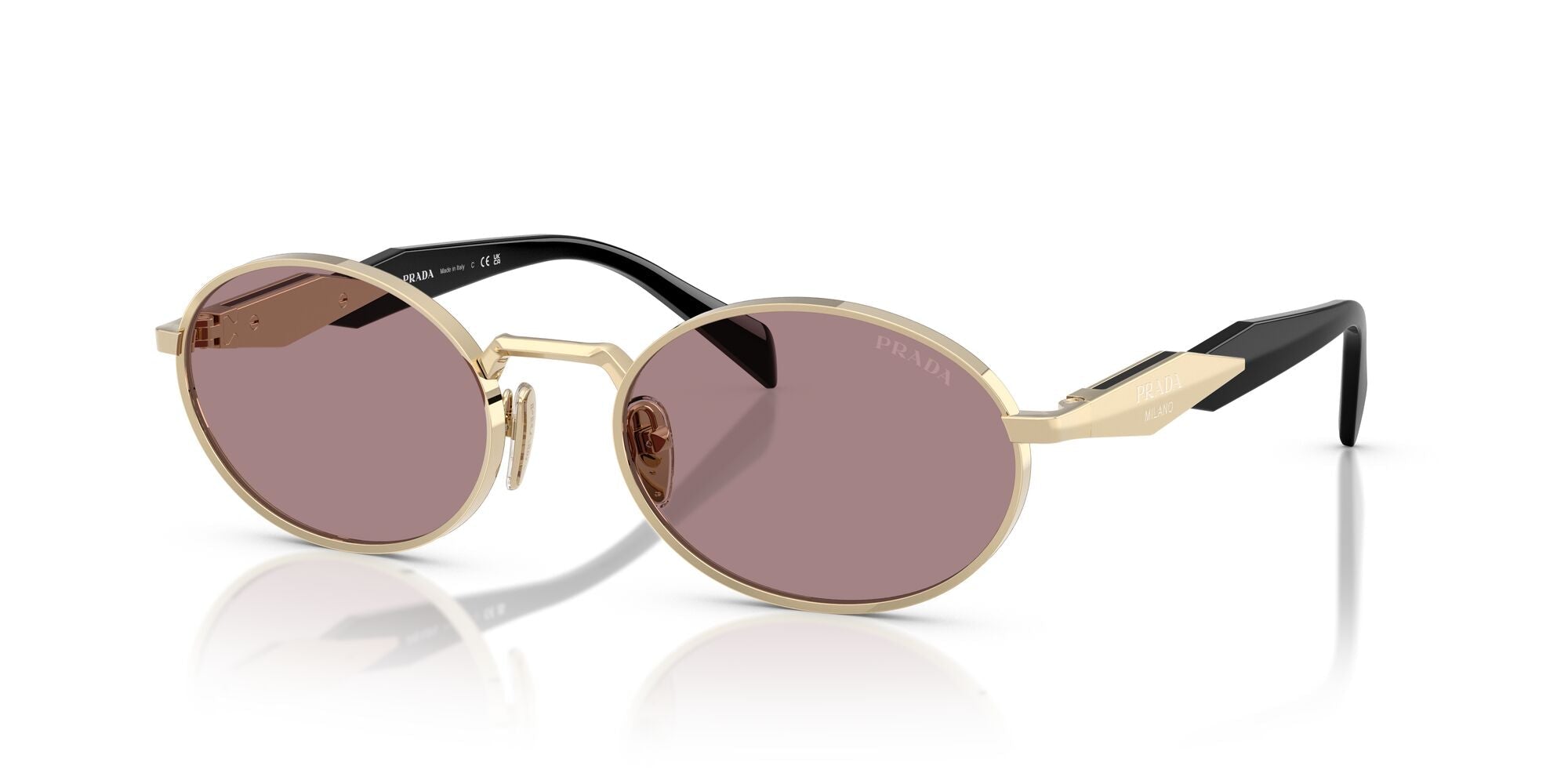 PRADA-0PR 65ZS-ZVN20I-5520-SUNGLASSES product image