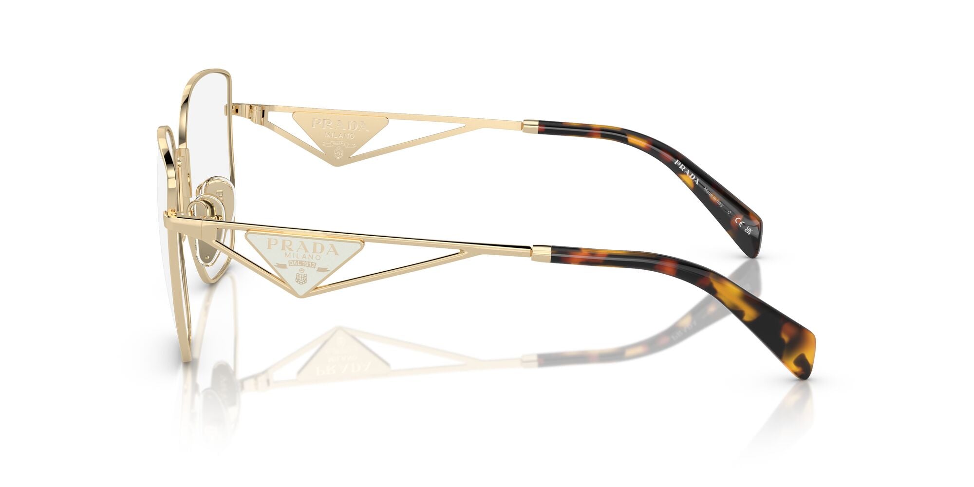 PRADA-0PR A54VD-ZVN1O1-5518-SPECTACLE FRAME