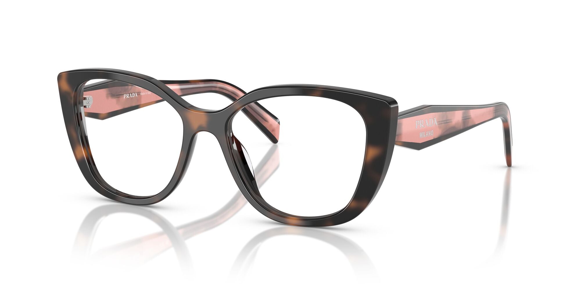 PRADA-0PR B04VF-23A1O1-5516-SPECTACLE FRAME product image
