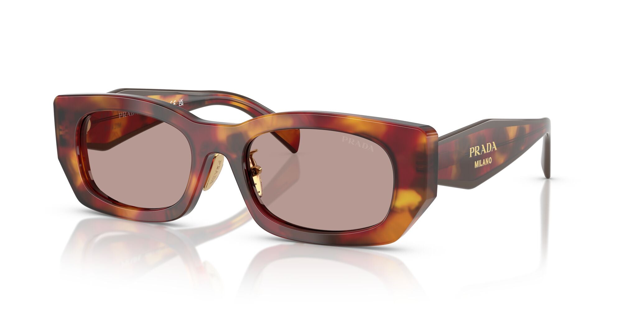 PRADA-0PR B05SF-22A20I-5319-SUNGLASSES product image