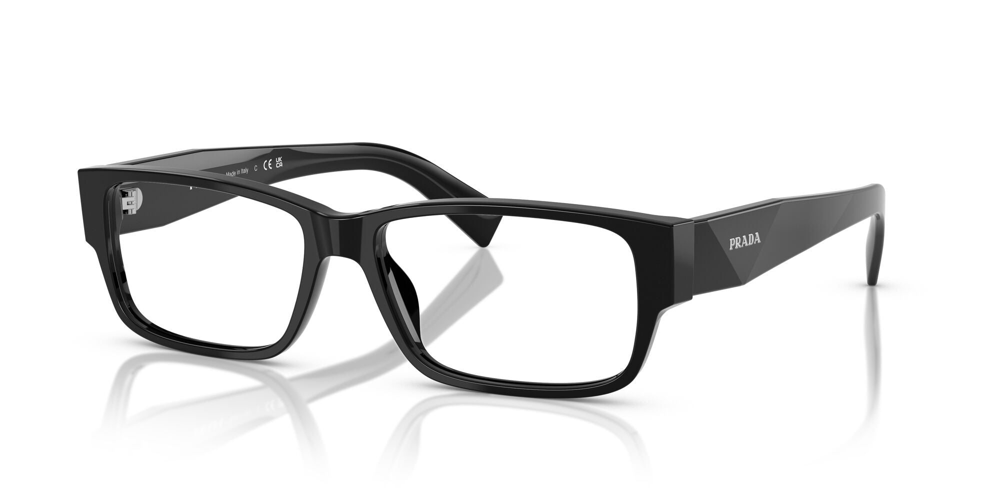 PRADA-0PR B09V-16K1O1-5516-SPECTACLE FRAME product image