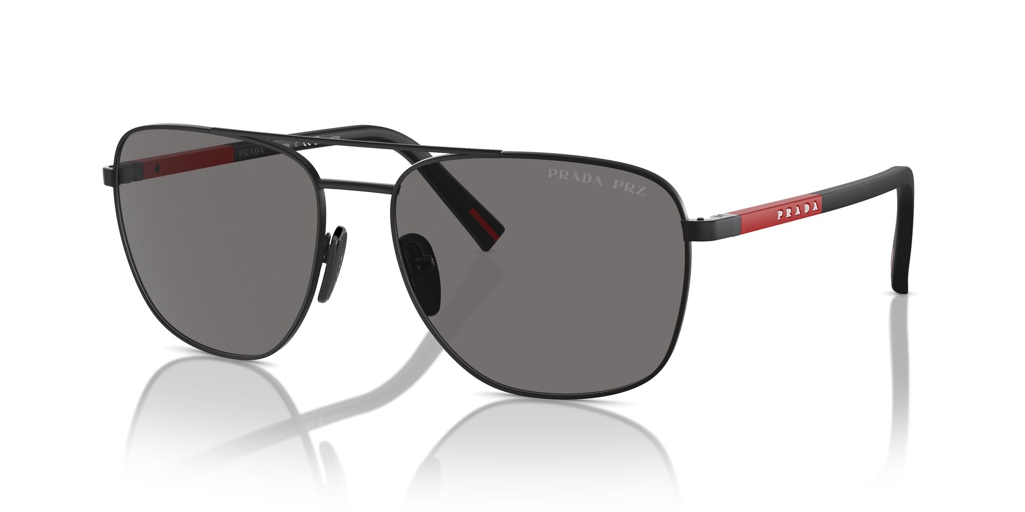 PRADA LINEA ROSSA-0PS 54ZS-1BO02G-6017-SUNGLASSES product image