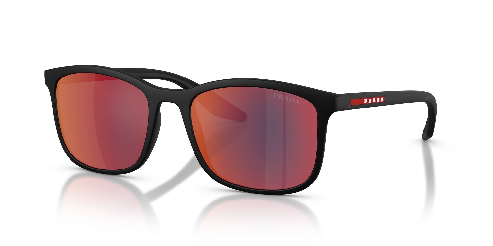 PRADA LINEA ROSSA-0PS A08S-1BO08F-5619-SUNGLASSES product image