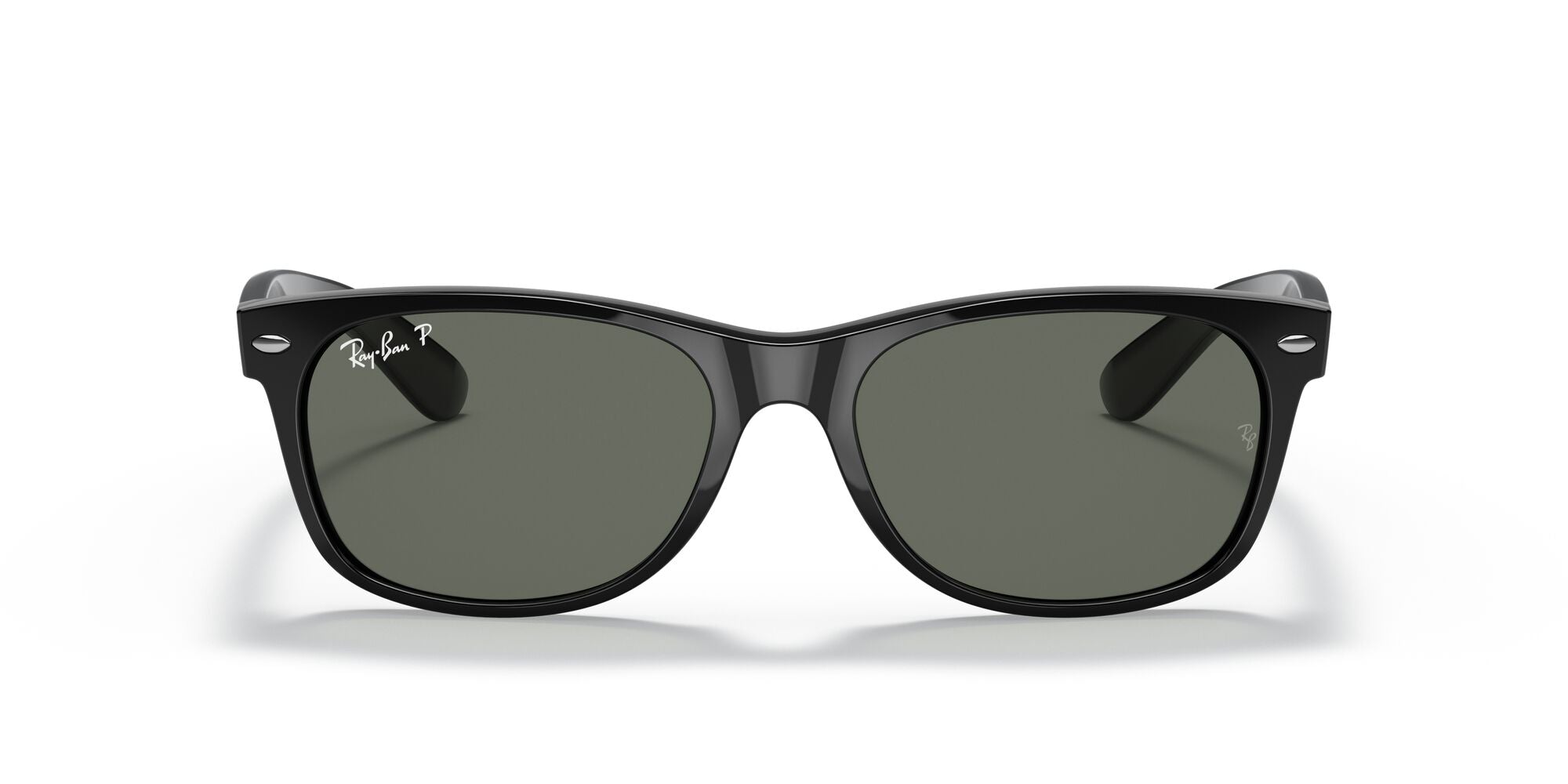 RAY-BAN-0RB2132-901/58-5518-SUNGLASSES
