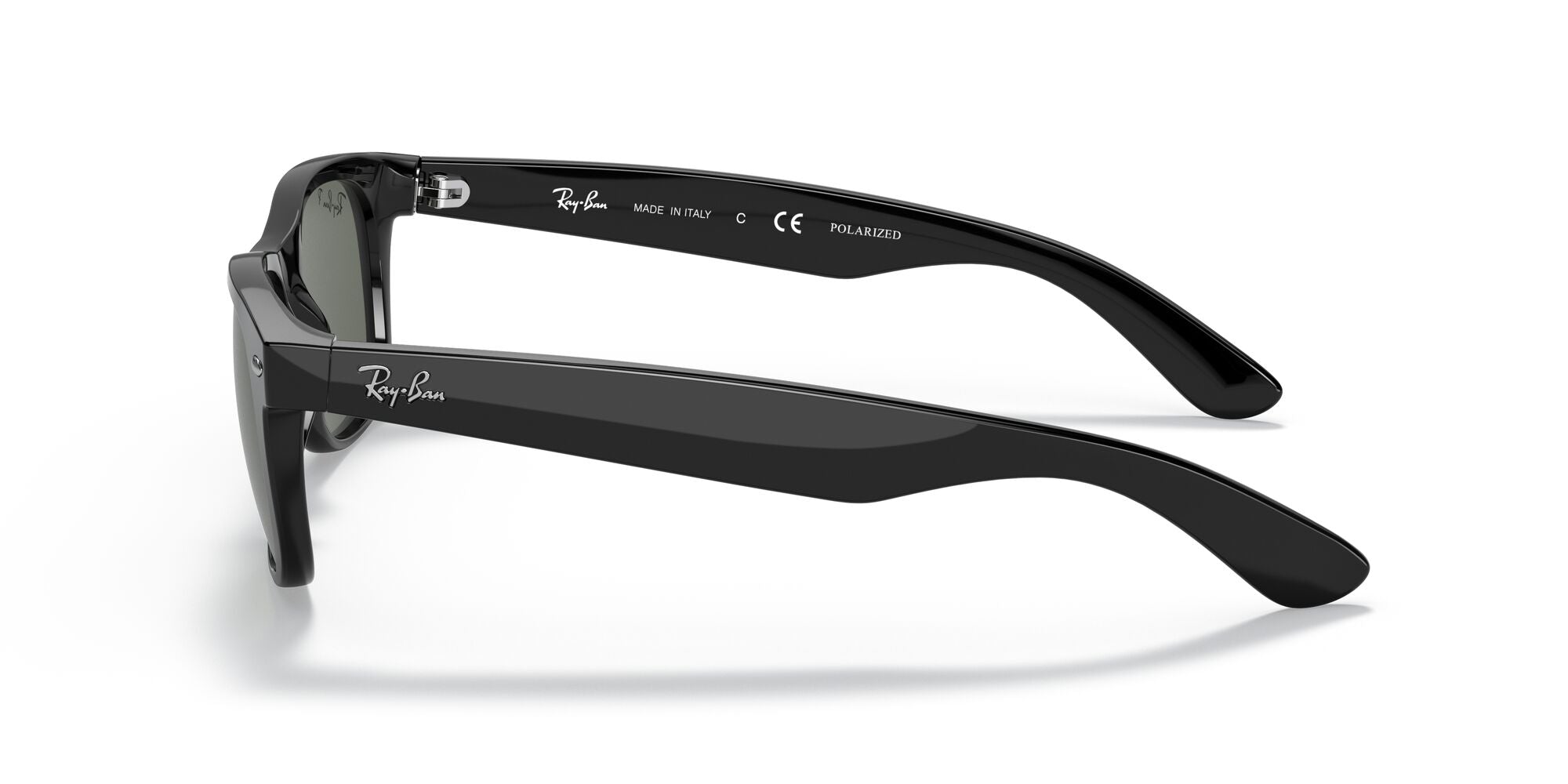 RAY-BAN-0RB2132-901/58-5518-SUNGLASSES