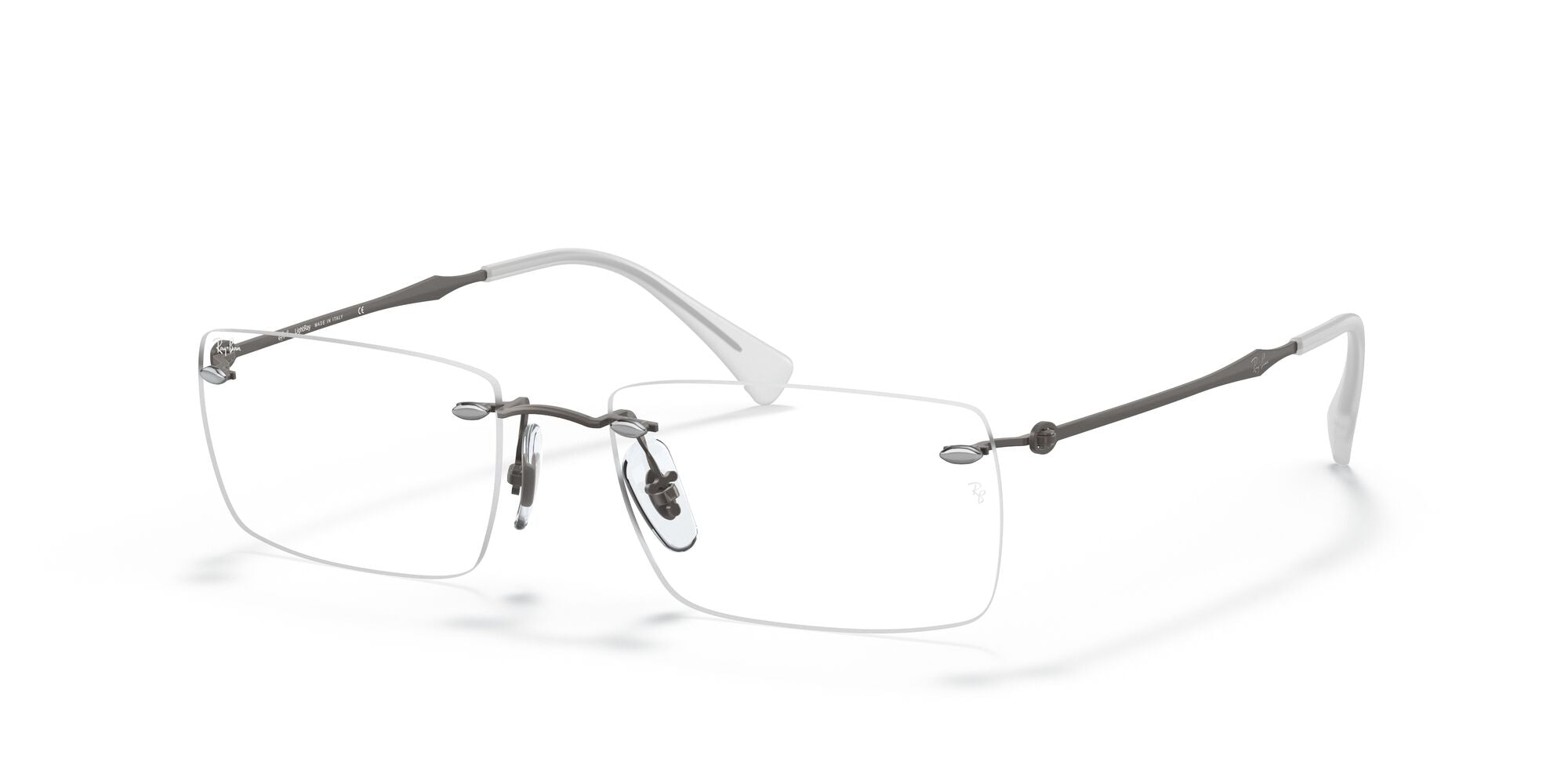 RAY-BAN-0RX8755-1000-5617-SPECTACLE FRAME product image