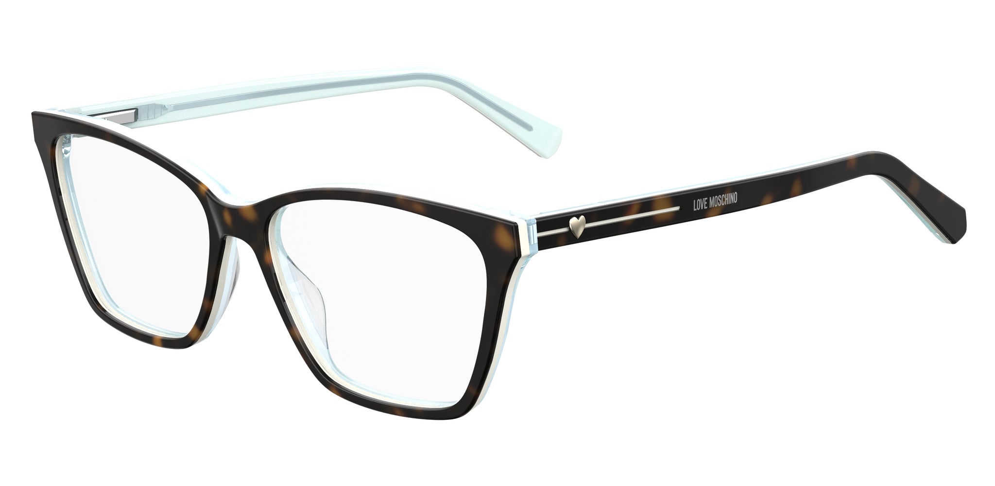 LOVE MOSCHINO-MOL547-86-5315-GLASSES FRAMES product image