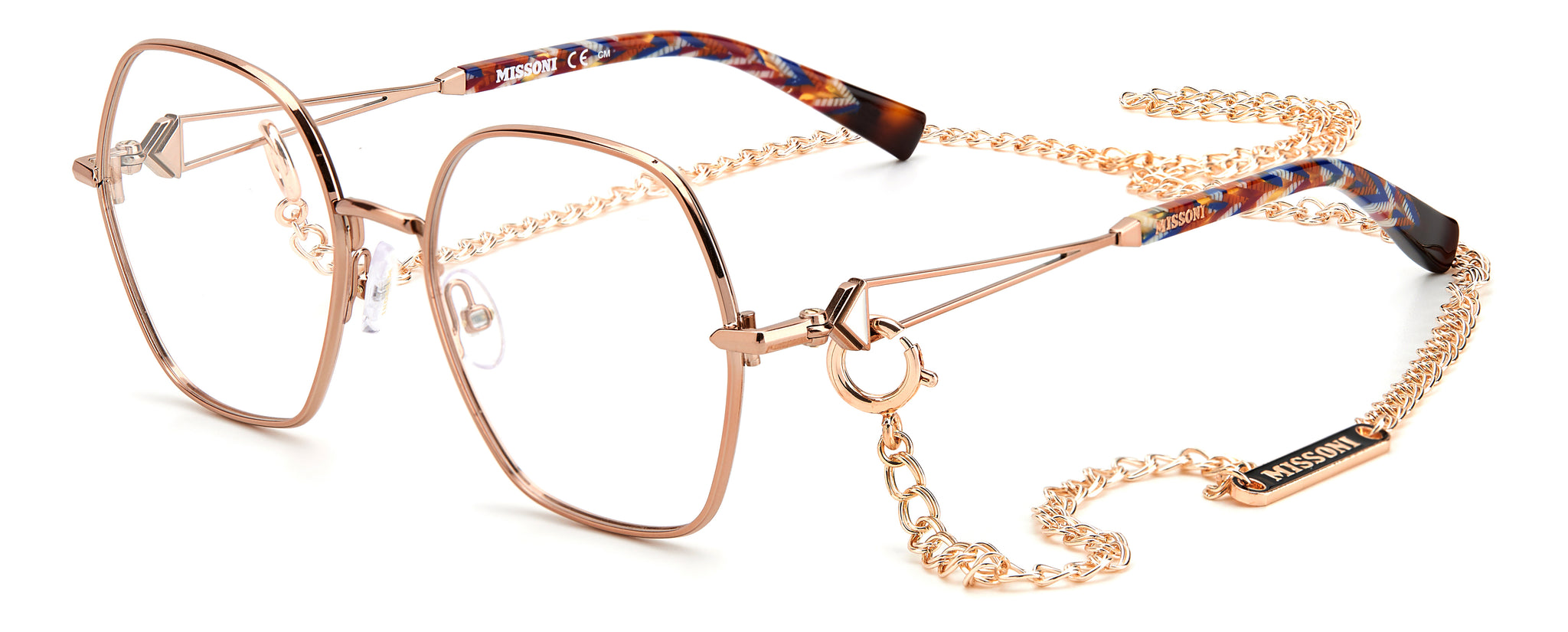 MISSONI-MIS 0055-DDB-5218-GLASSES FRAMES product image