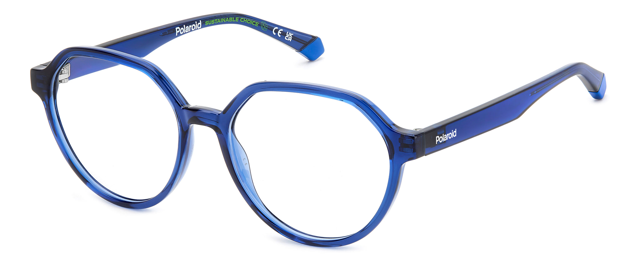 POLAROID KIDS-PLD D837-PJP-4915-SPECTACLE FRAMES product image