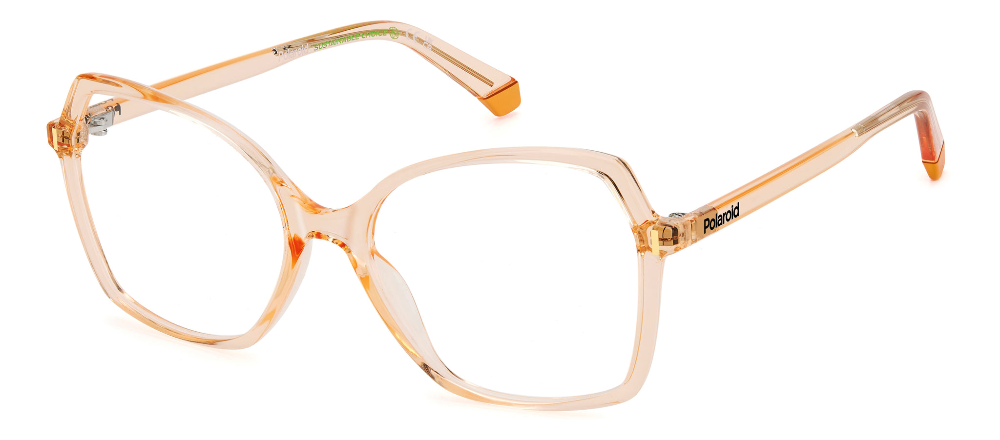 POLAROID-PLD D525-733-5517-SPECTACLE FRAMES product image