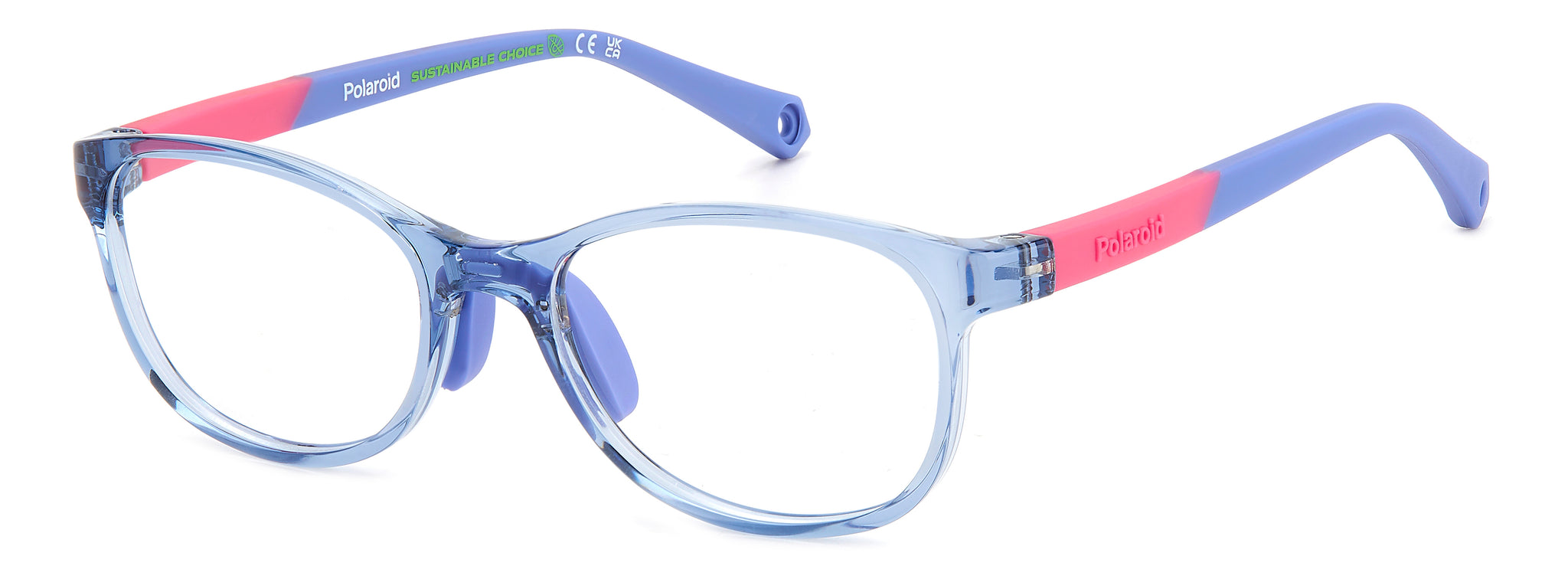 POLAROID KIDS-PLD D834-MVU-4615-SPECTACLE FRAMES product image