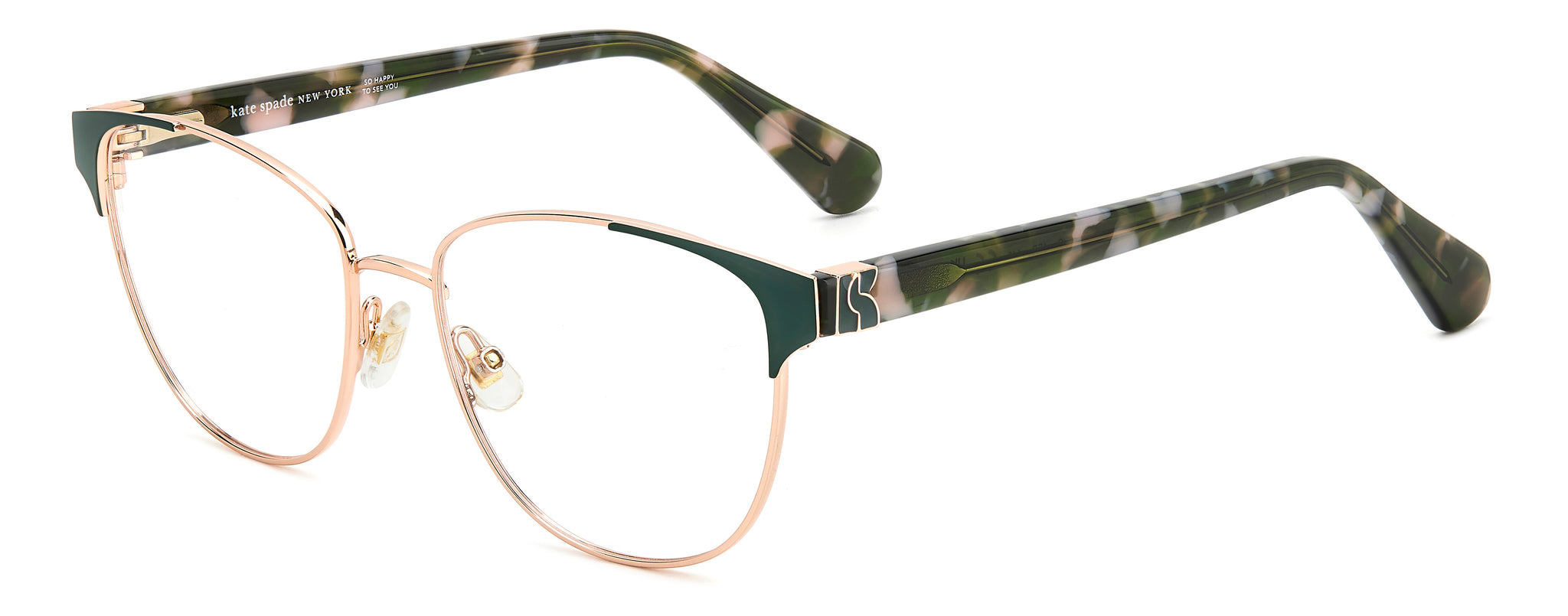 KATE SPADE-DOVE/G-1ED-5216-SPECTACLE FRAMES product image