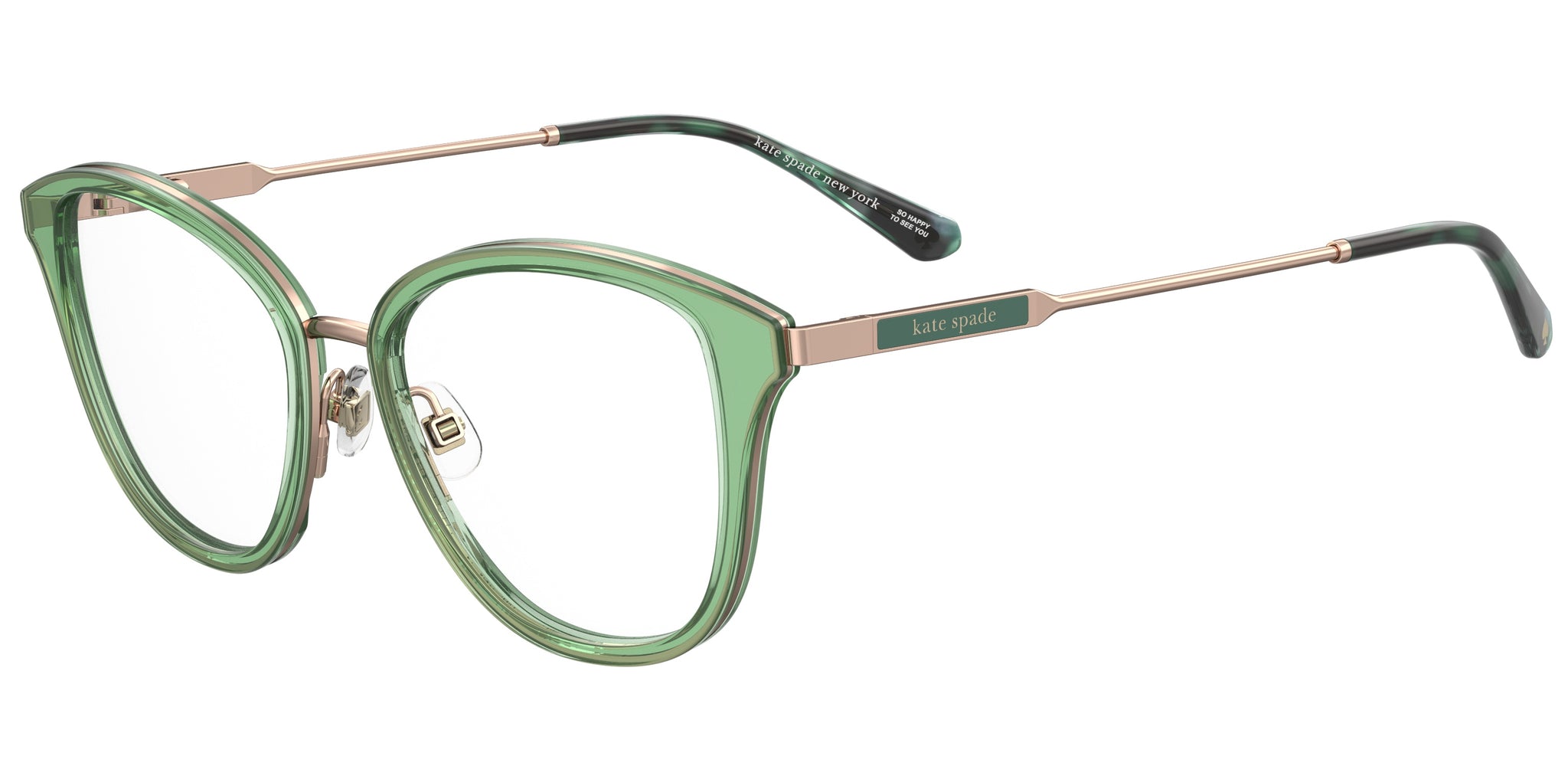 KATE SPADE-HALLIE/G-1ED-5217-SPECTACLE FRAMES product image